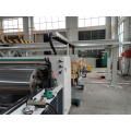 2500 Fabric coating machine